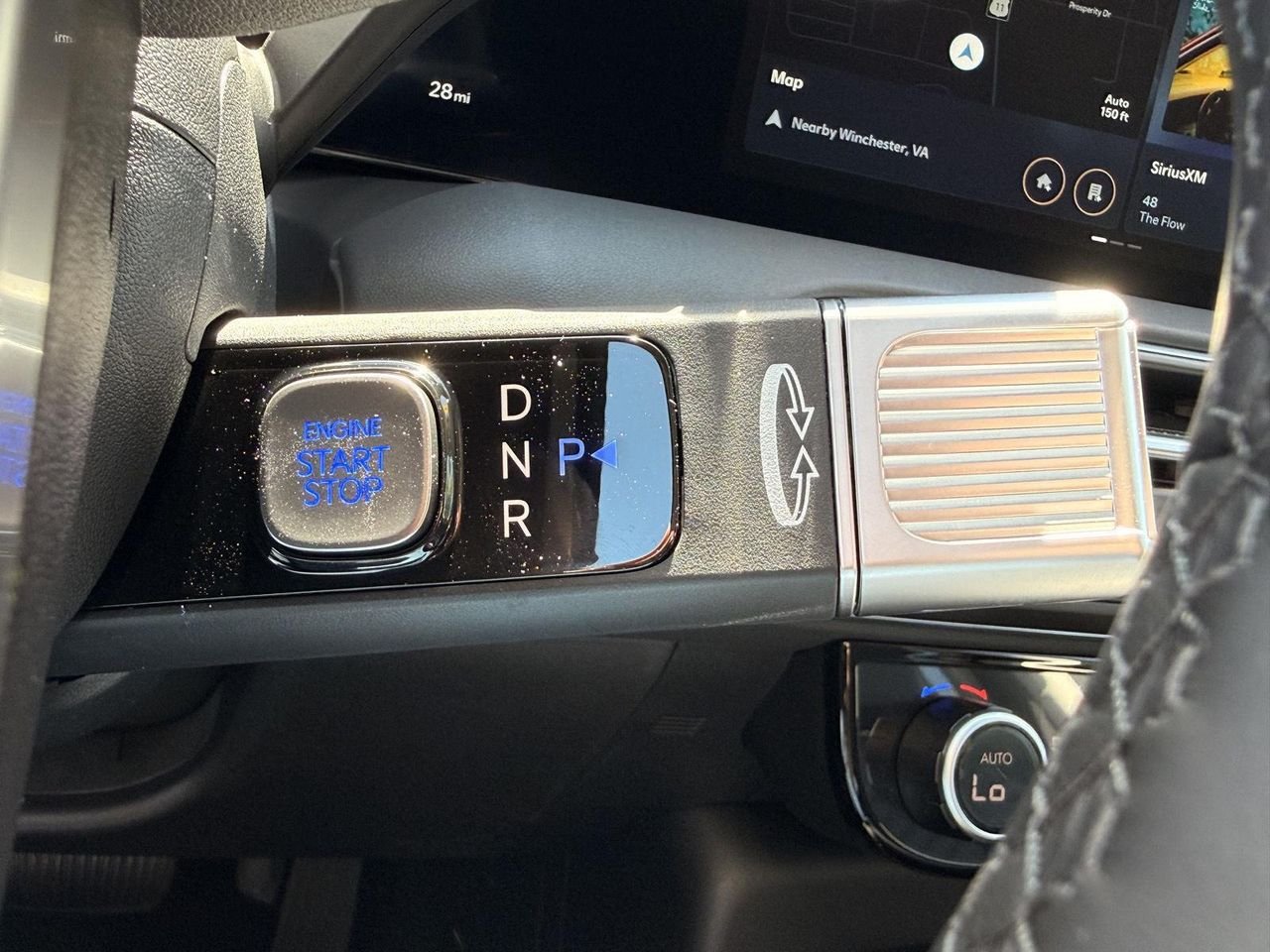 New 2026 Titan Charcoal Pearl Hyundai SEL AWD image 31