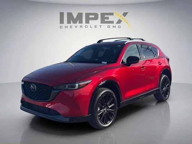 2023 Mazda CX-5 2.5 Turbo