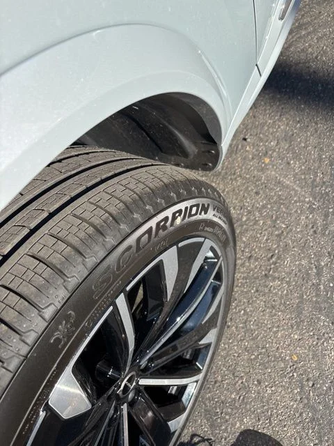New 2026 Vapour Grey Volvo Plus image 14