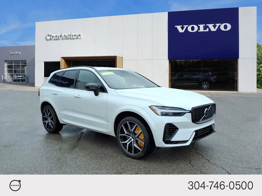 2026 Volvo XC60 Polestar