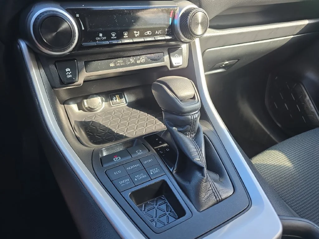 Used 2025 Gray Toyota LE image 31