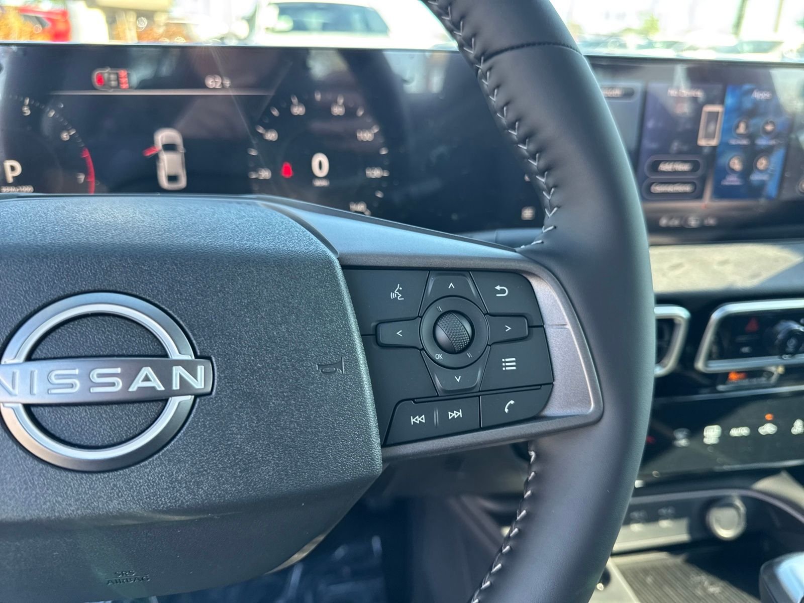 New 2026 Nissan Sentra SV 4D Sedan