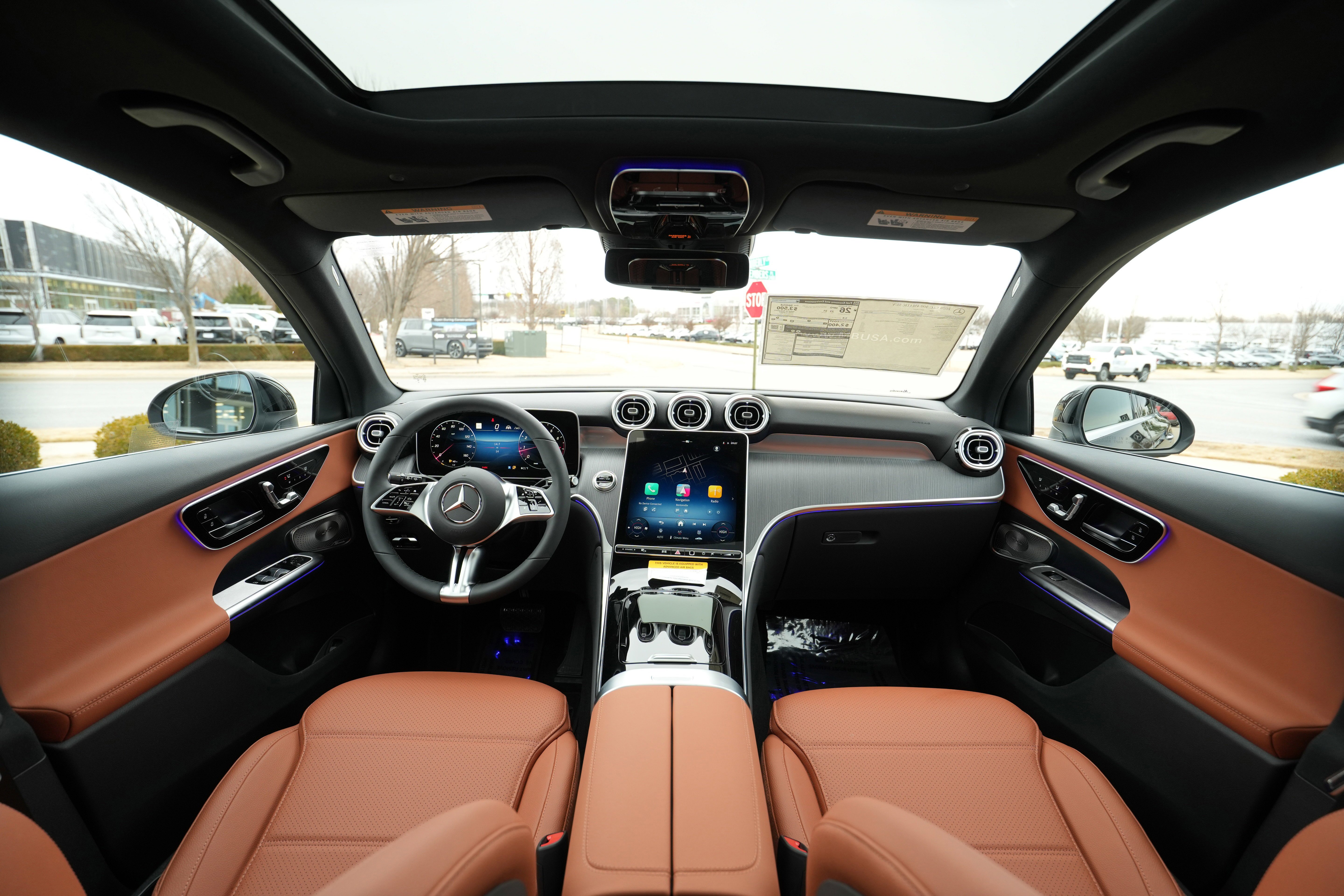Used 2026 Black Mercedes-Benz GLC 300 image 19