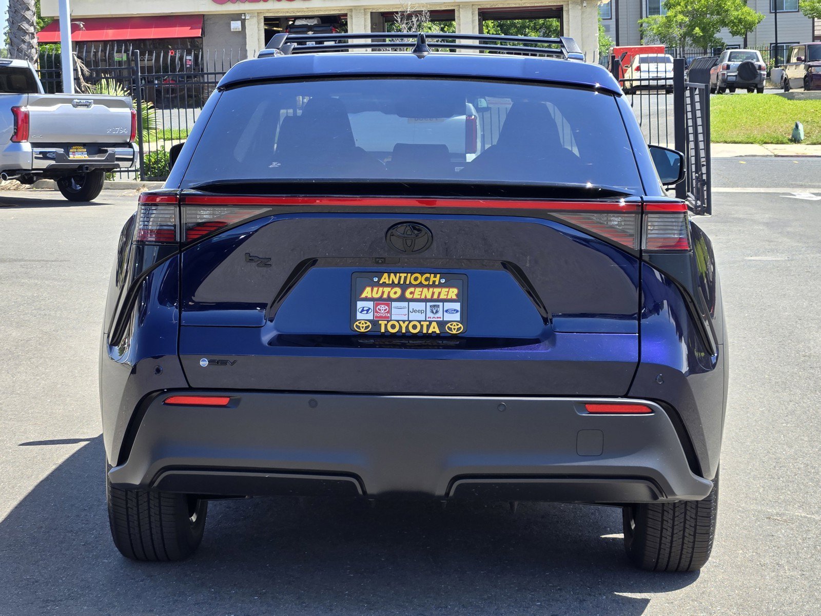 New 2026 Blueprint Toyota  XLE image 4