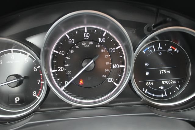 Used 2020 White Mazda Sport image 16