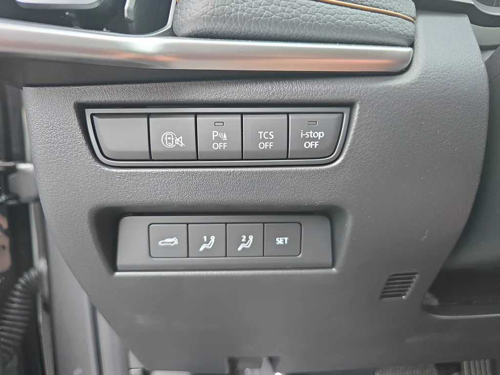 New 2026 Gray Mazda 3.3 Turbo Preferred image 22