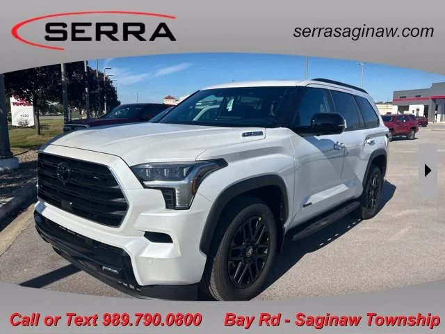 2026 Toyota Sequoia Limited
