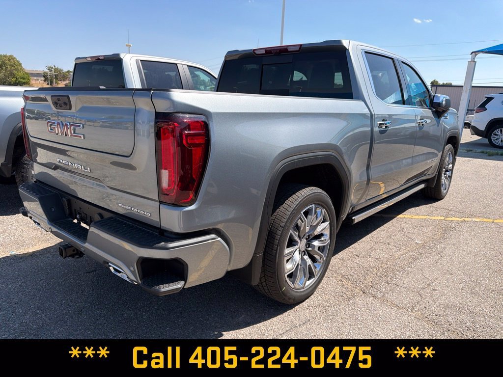 2026 GMC Sierra 1500 Denali - Photo 9