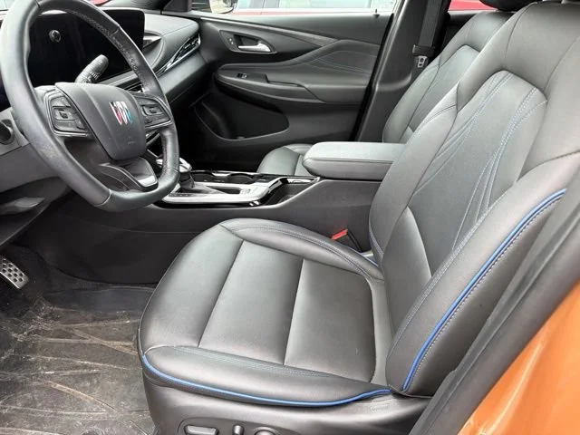 Used 2024 Copper Ice Metallic Buick Sport Touring image 3