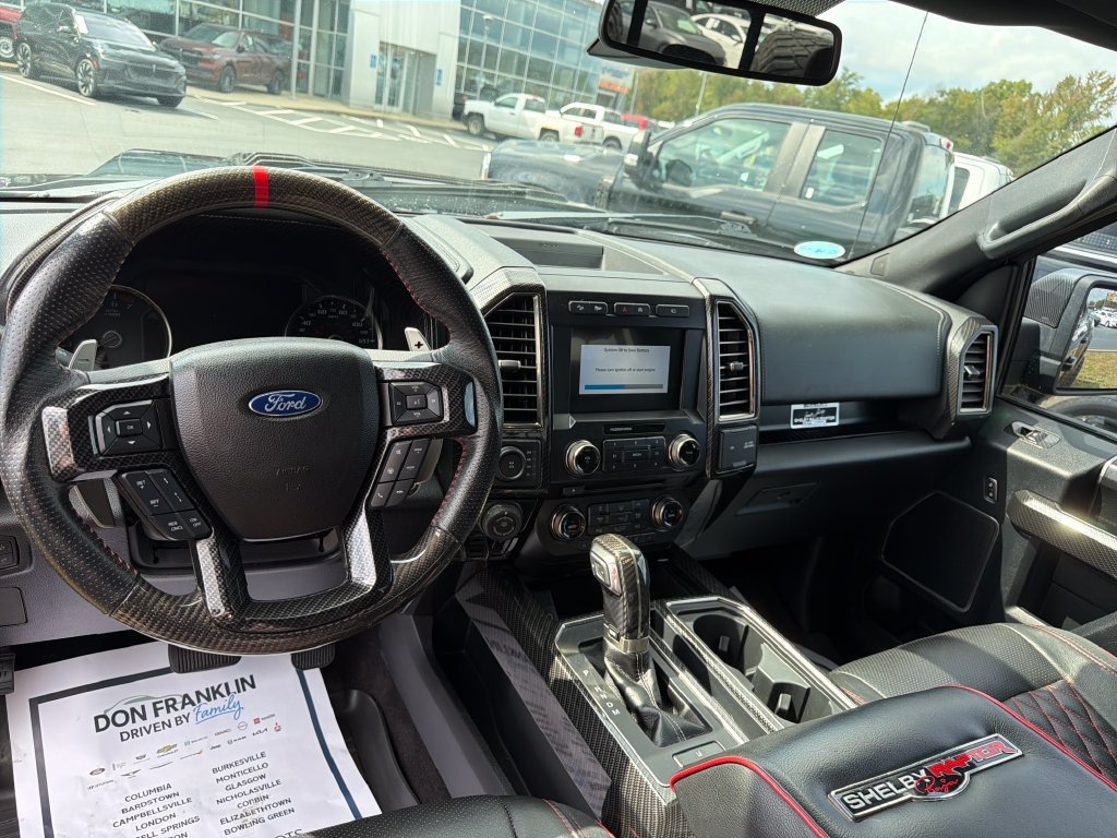 Used 2017 Black Ford Raptor image 15