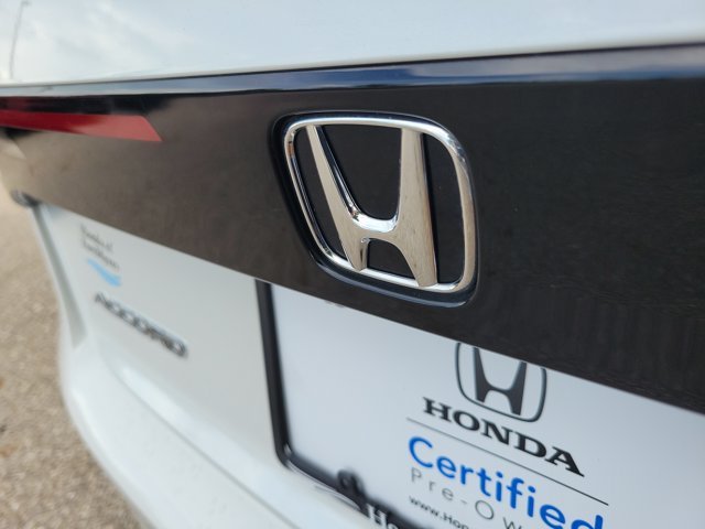 2024 Honda Accord Hybrid Sport - Photo 8