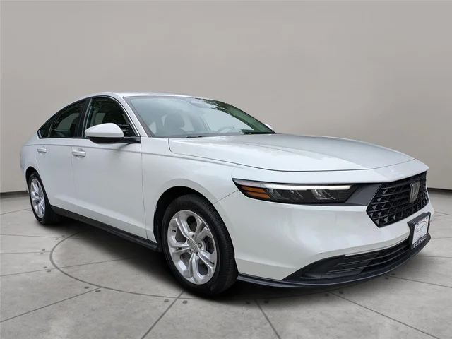 2023 Honda Accord Sedan LX