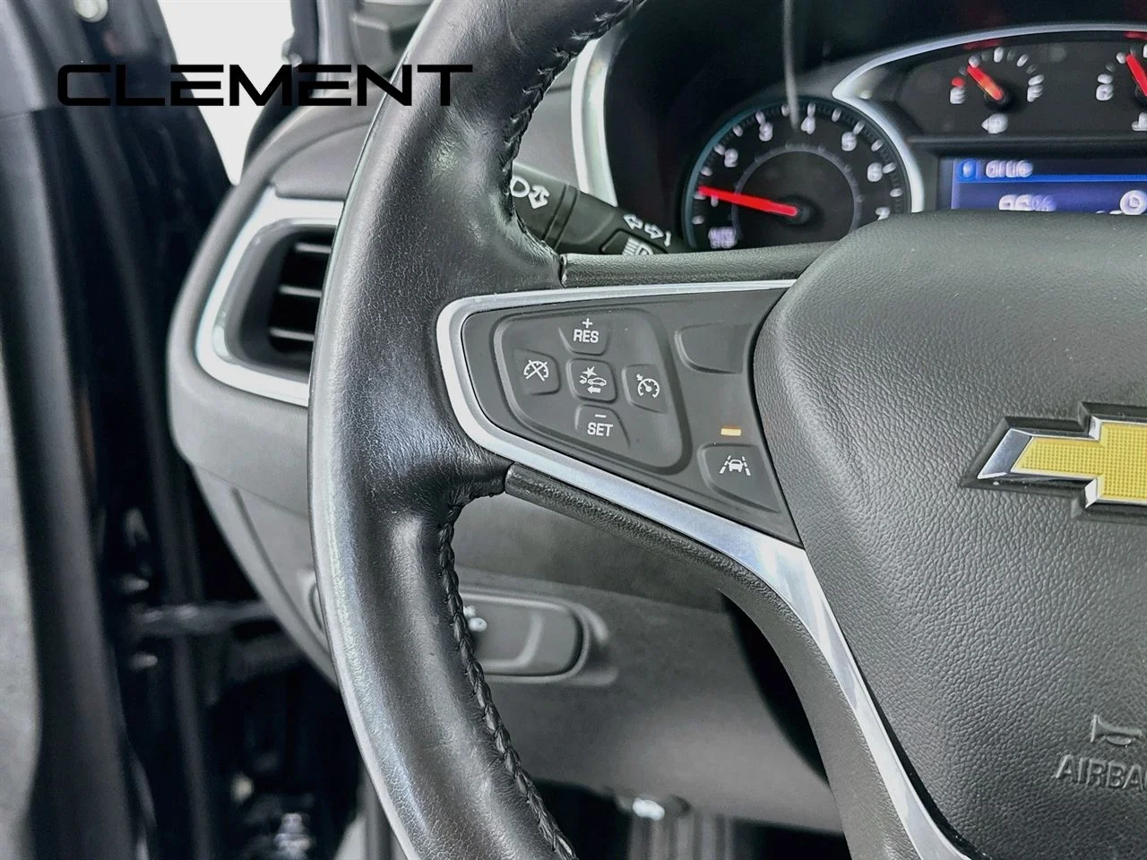 Certified Used 2022 Mosaic Black Metallic Chevrolet LT image 16