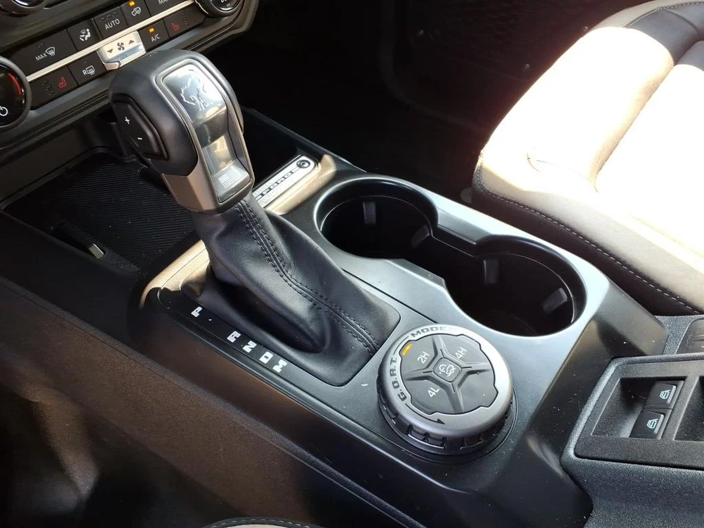 2025 Ford Bronco 4-Door Big Bend - Photo 13