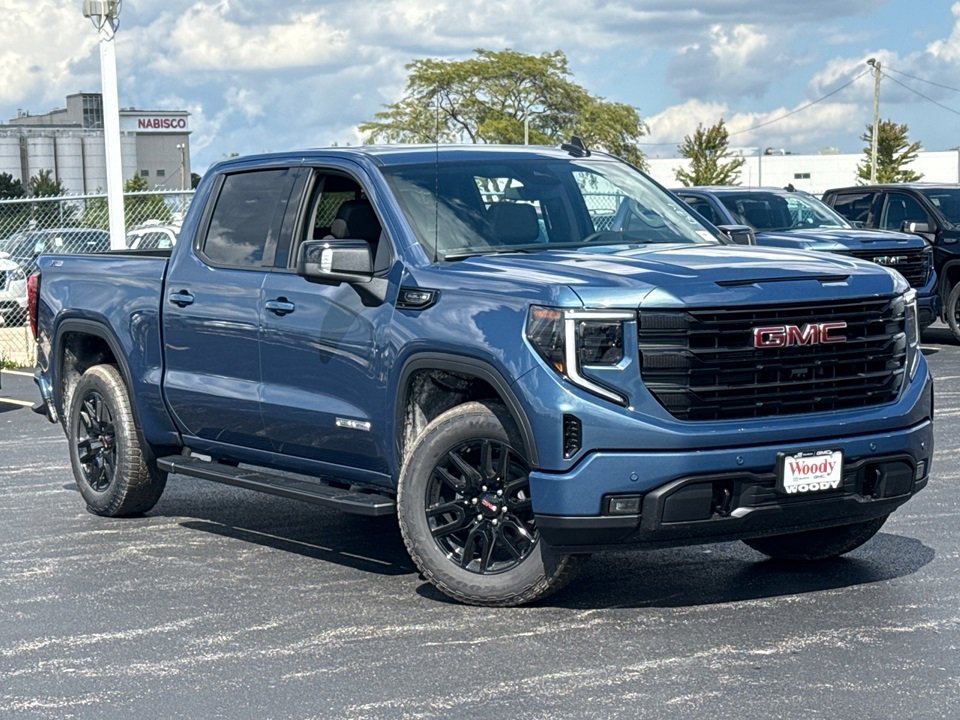 2026 GMC SIERRA - Image 1