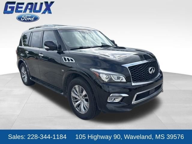2015 INFINITI QX80 Base