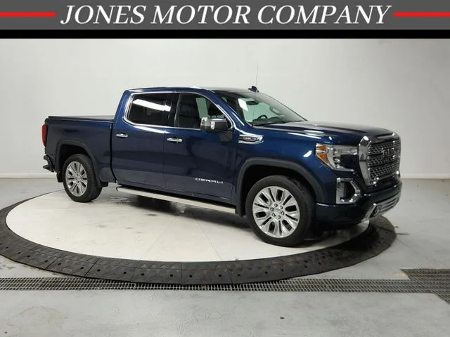 2020 GMC Sierra 1500 Denali