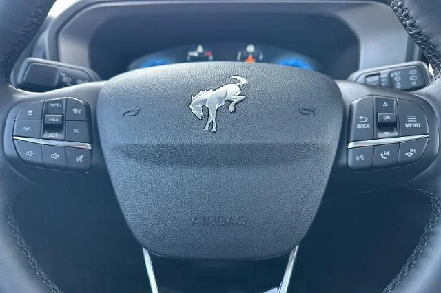 New 2026 Azure Gray Metallic Tri-Coat Ford Badlands® image 42