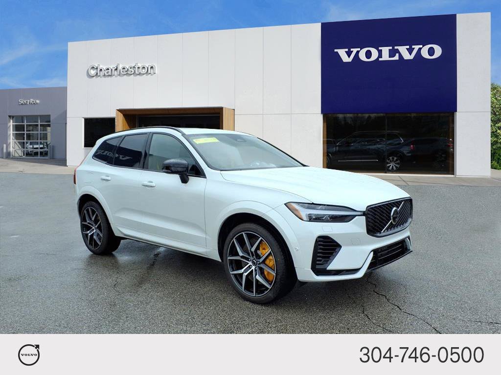 2026 Volvo XC60 Polestar