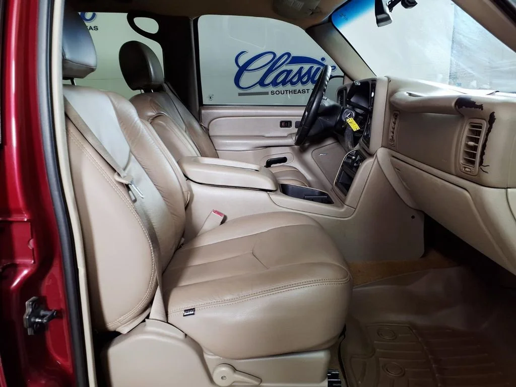 Used 2004 Sport Red Metallic Chevrolet LS image 13