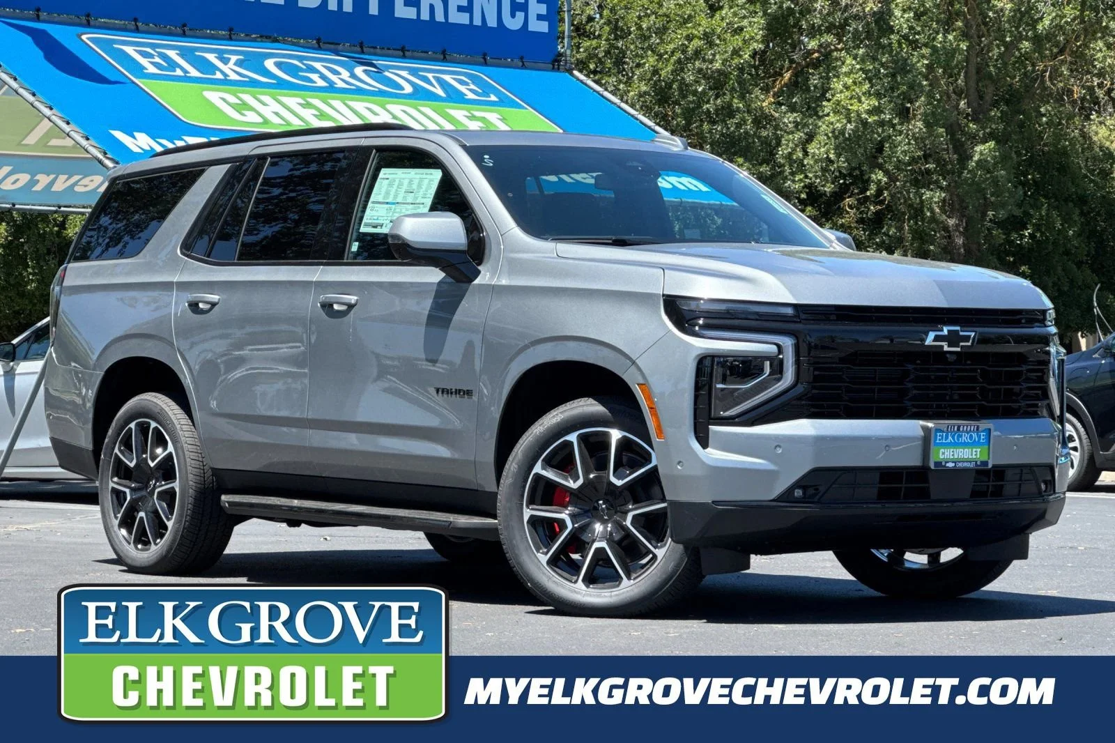 2026 Chevrolet Tahoe RST 4WD's photo