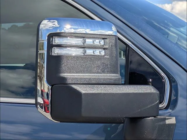 2026 GMC Sierra 2500HD Denali - Photo 9