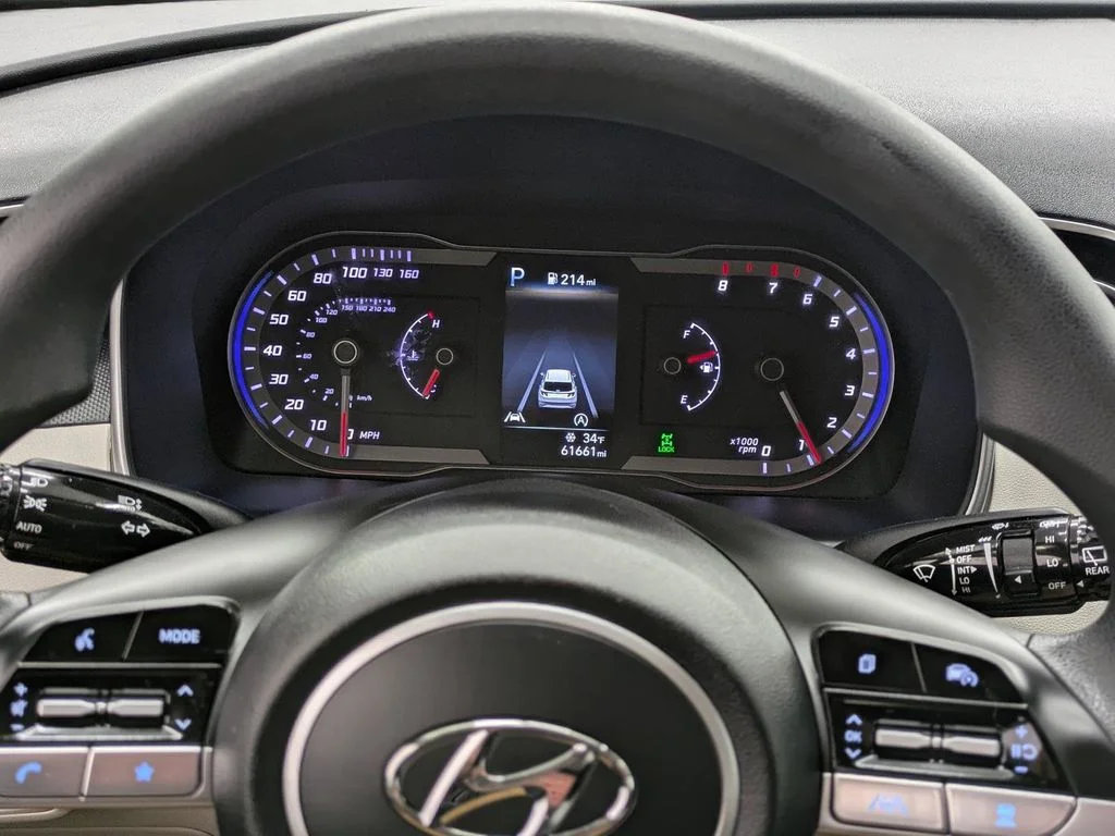 2023 Hyundai Tucson SEL - Photo 19