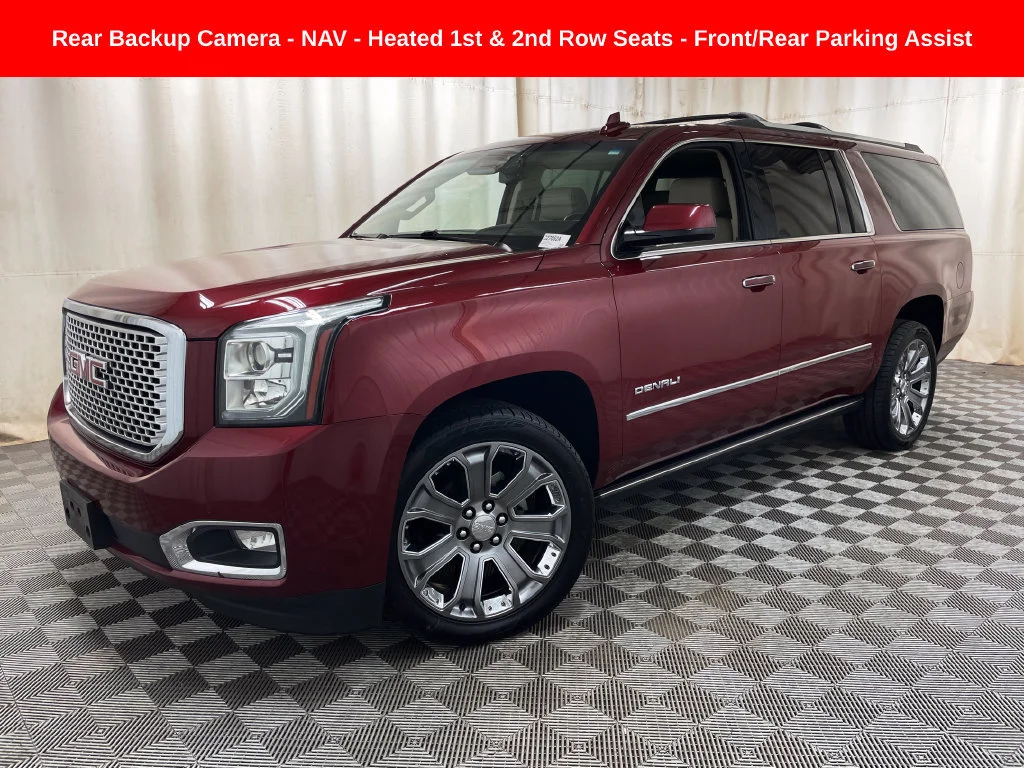 2016 GMC Yukon XL