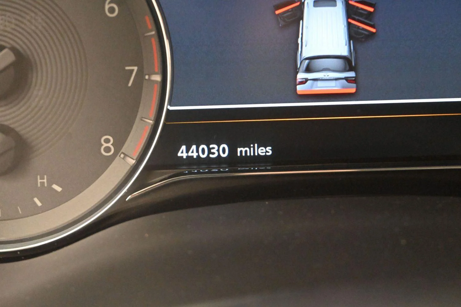 Used 2024 Anthracite Gray INFINITI LUXE image 24