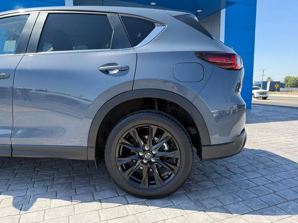 Used 2025 Gray Mazda 2.5 S Carbon Edition image 13
