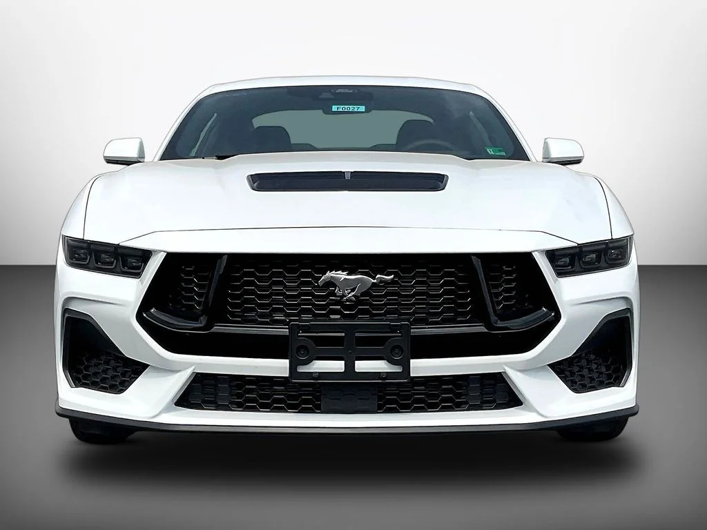 New 2026 Oxford White Ford GT Fastback image 14
