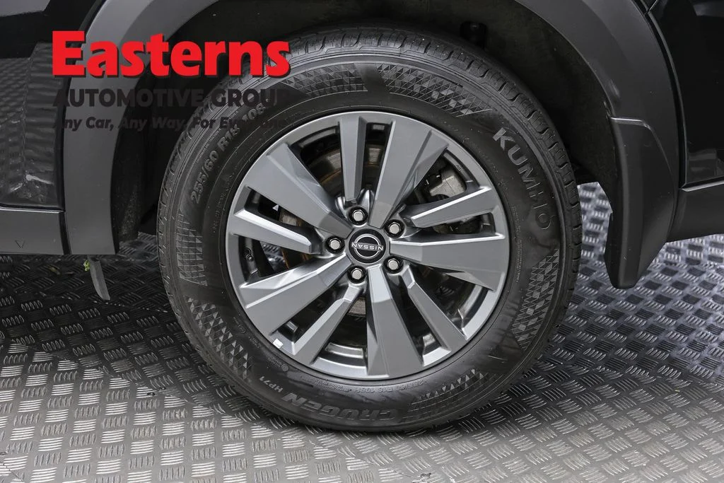 Used 2024 Black Nissan S image 8