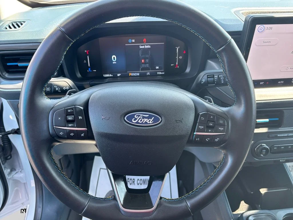 Used 2025 Oxford White Ford Lobo Standard image 12