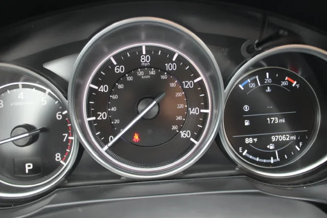 Used 2020 White Mazda Sport image 16