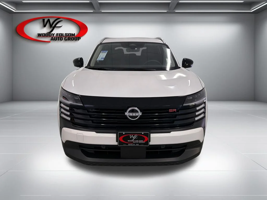 New 2026 Aspen White TriCoat Nissan SR image 2