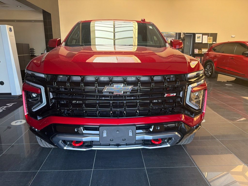 Used 2026 Red Chevrolet Z71 image 2