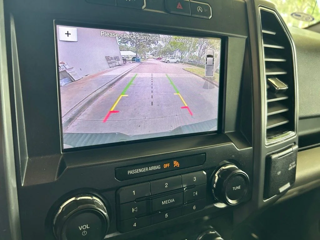 Used 2019 Black Ford XLT image 10