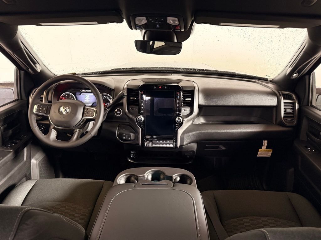 New 2026 Ceramic Gray Clearcoat RAM Tradesman image 19