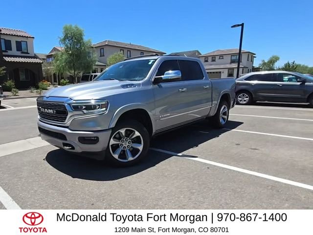 2020 Ram 1500 Limited