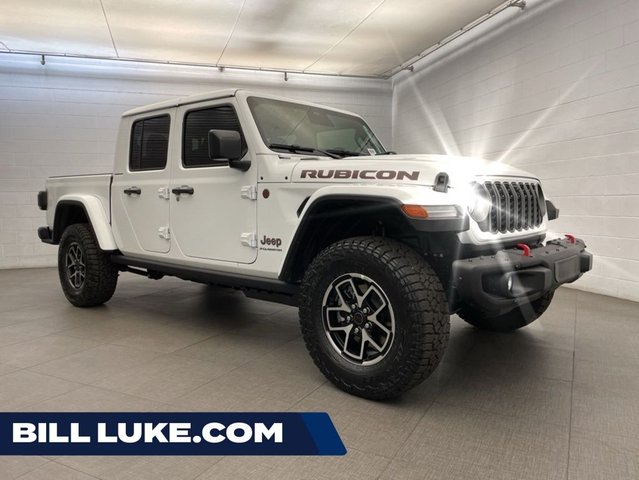 2026 Jeep Gladiator Rubicon X