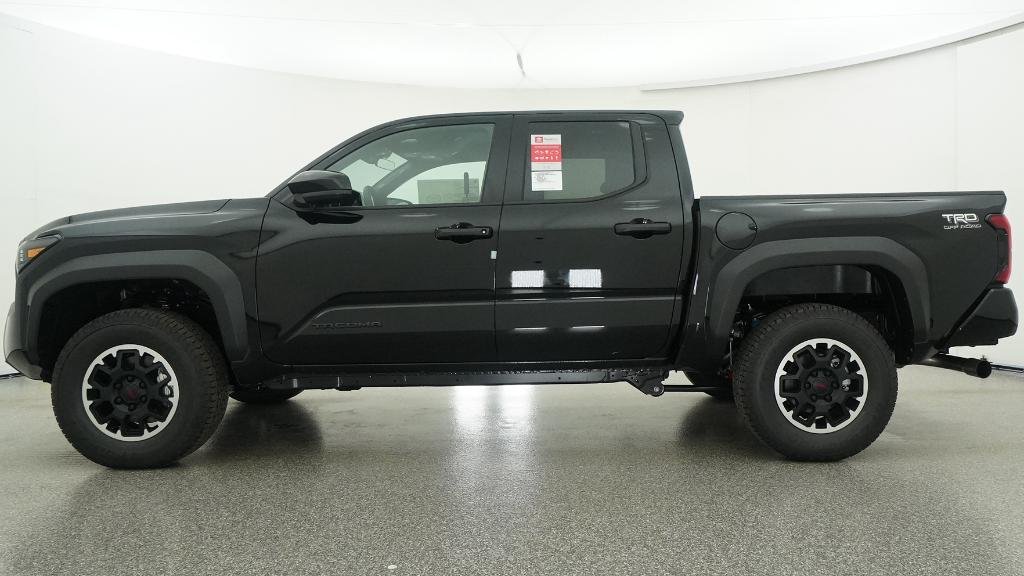 New 2026 Black Toyota TRD Off-Road image 4