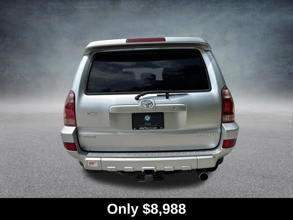 Used 2004  Toyota SR5 Sport image 4