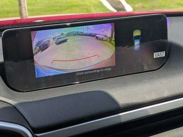 New 2026 Red Mazda 2.5 S Preferred image 19