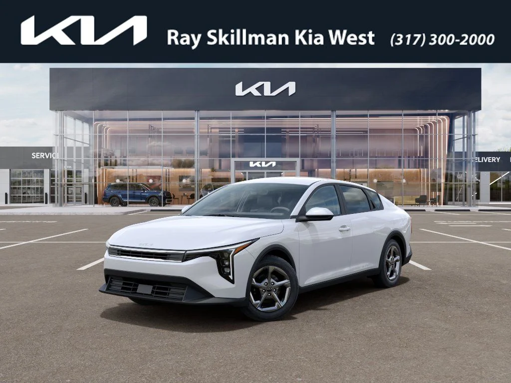 2026 Kia K4 LXS AT's photo