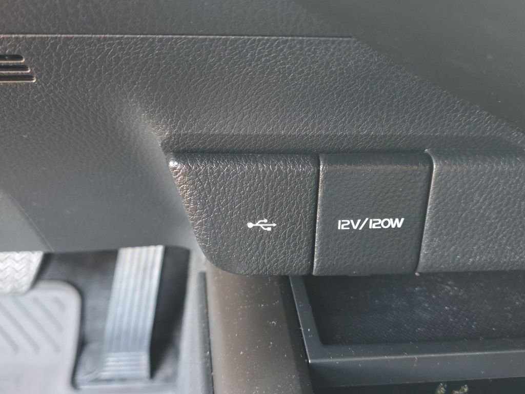 Used 2024 Gray Toyota LE image 25