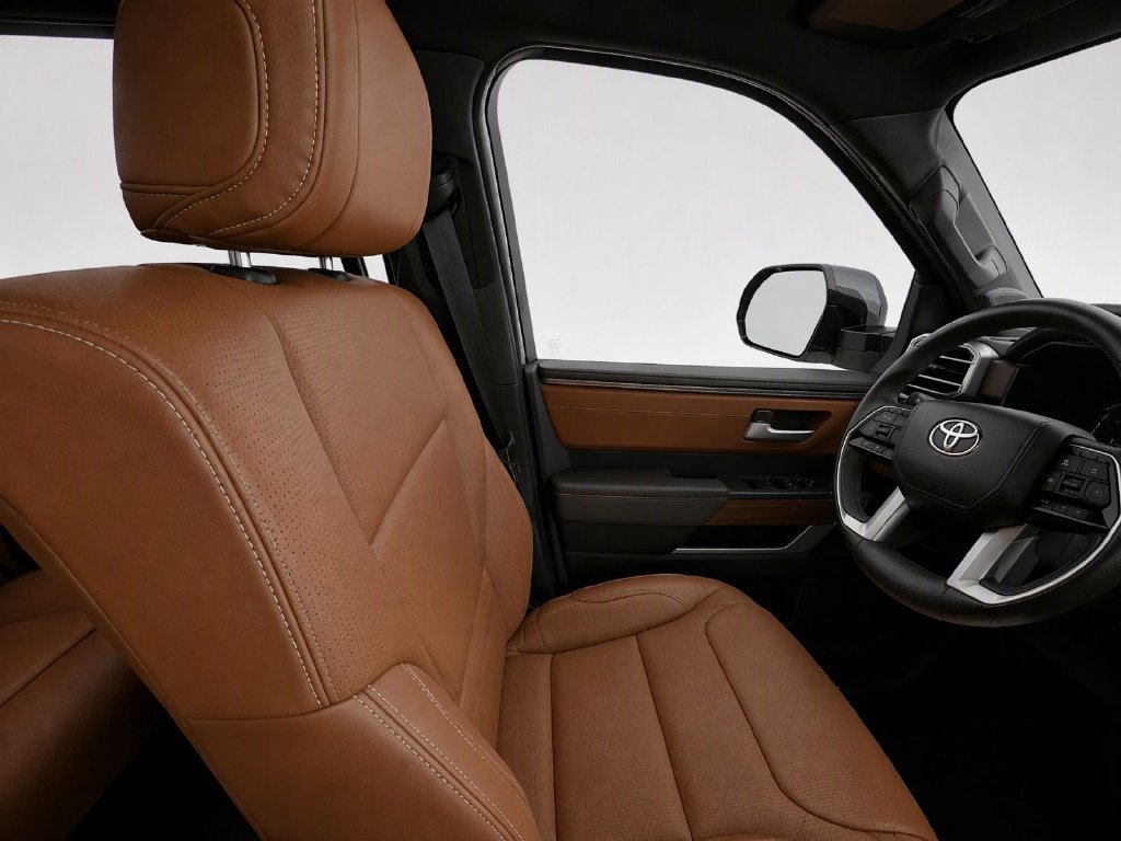 Used 2024 Gray Toyota 1794 Edition image 15