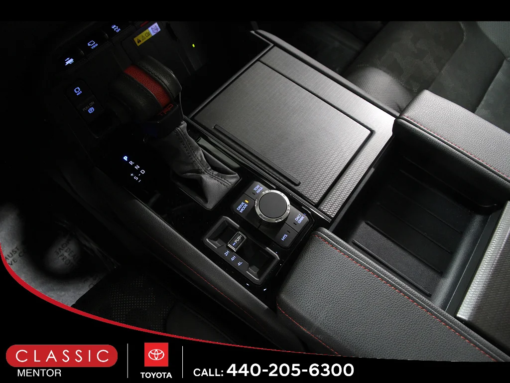 Certified Used 2024 Terra Toyota TRD Pro image 15