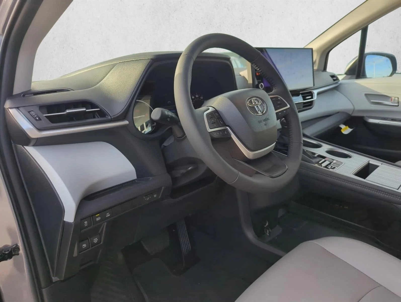 Used 2026 Gray Toyota XLE image 11