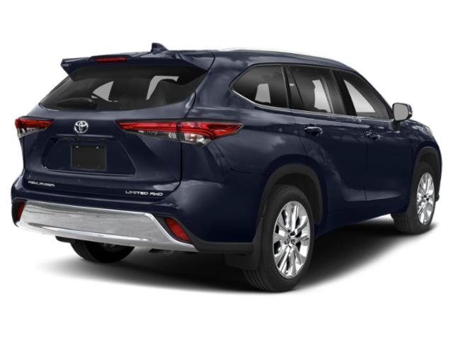 Used 2020 Blueprint Toyota Limited image 2