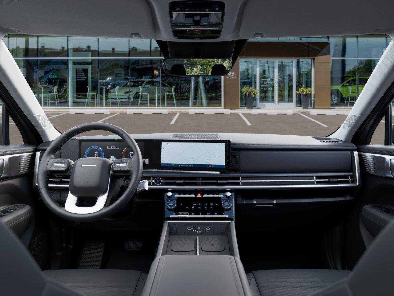 New 2026 Ecotronic Gray Hyundai XRT AWD image 11